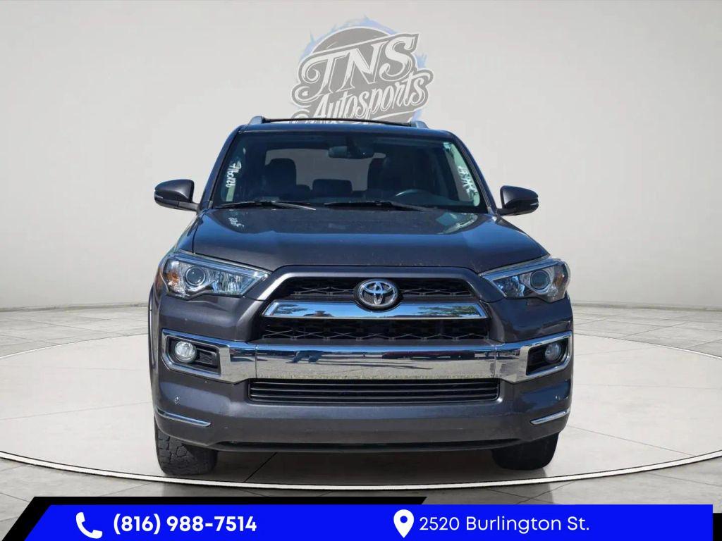 used 2015 Toyota 4Runner car, priced at $24,995