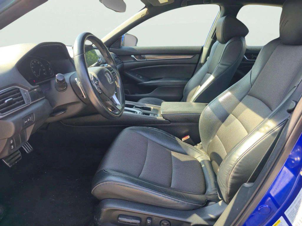 used 2018 Honda Accord car, priced at $18,795