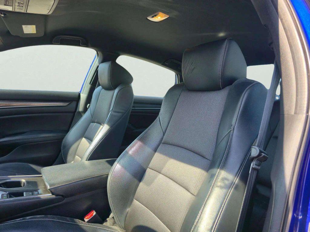 used 2018 Honda Accord car, priced at $18,795