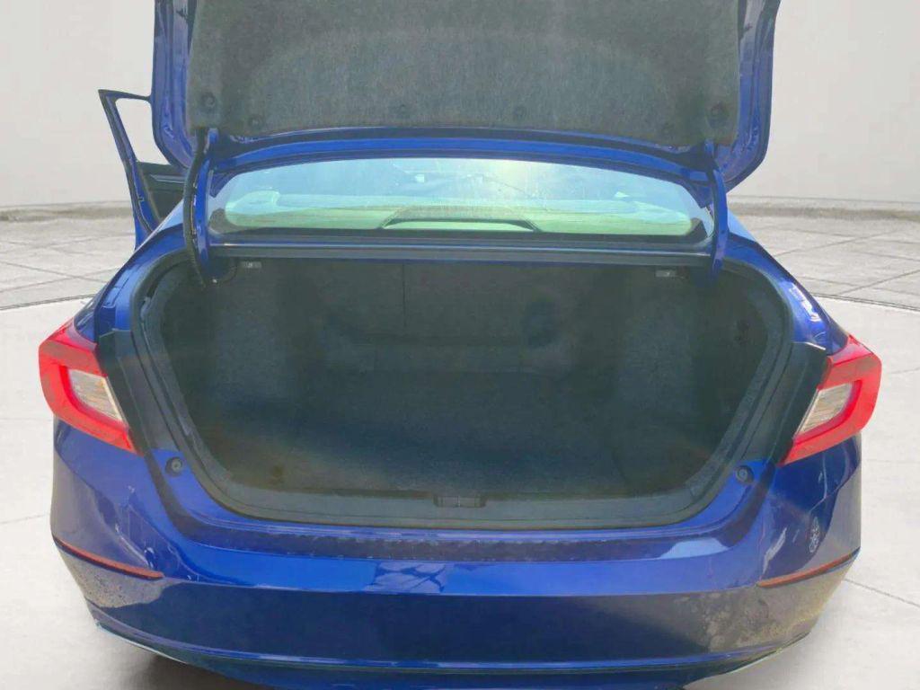 used 2018 Honda Accord car, priced at $18,795