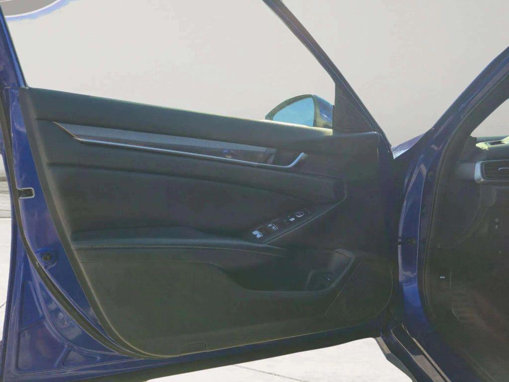 used 2018 Honda Accord car, priced at $18,795