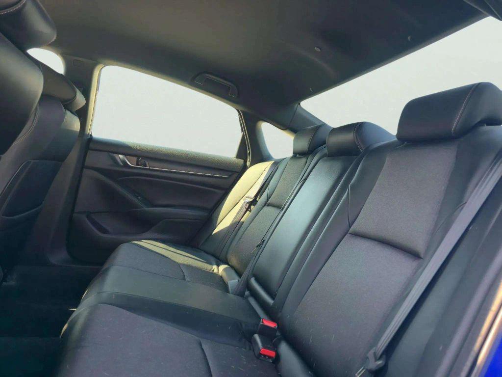 used 2018 Honda Accord car, priced at $18,795