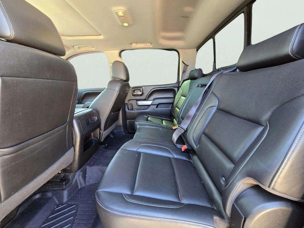 used 2017 Chevrolet Silverado 1500 car, priced at $27,995
