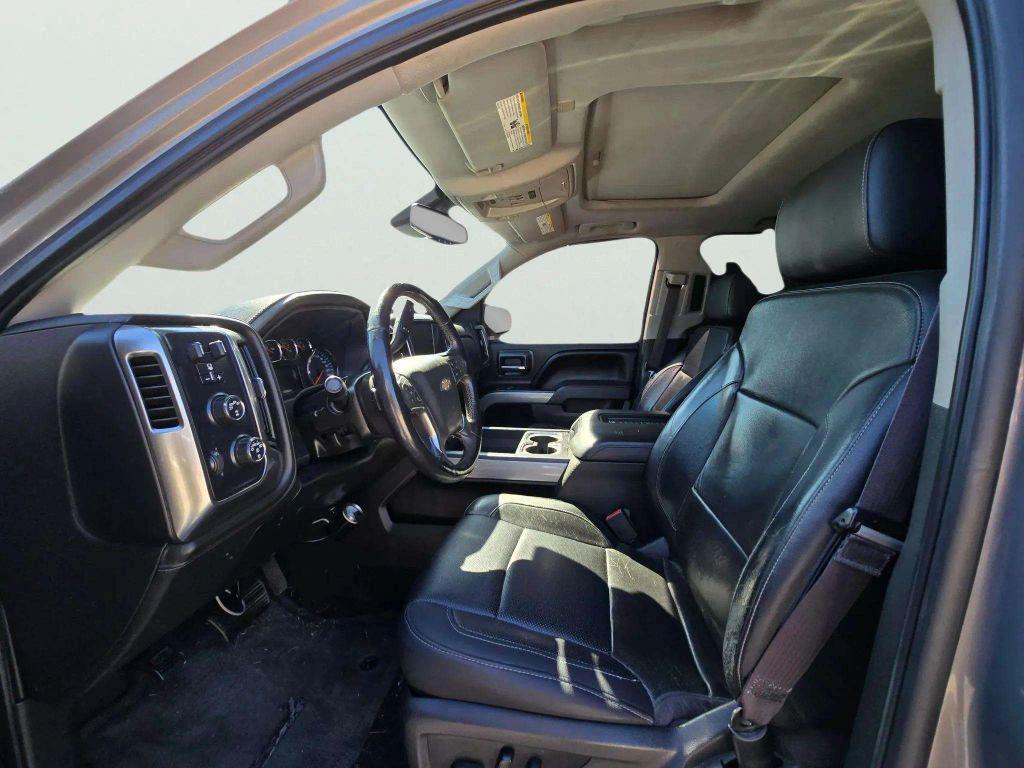 used 2017 Chevrolet Silverado 1500 car, priced at $27,995