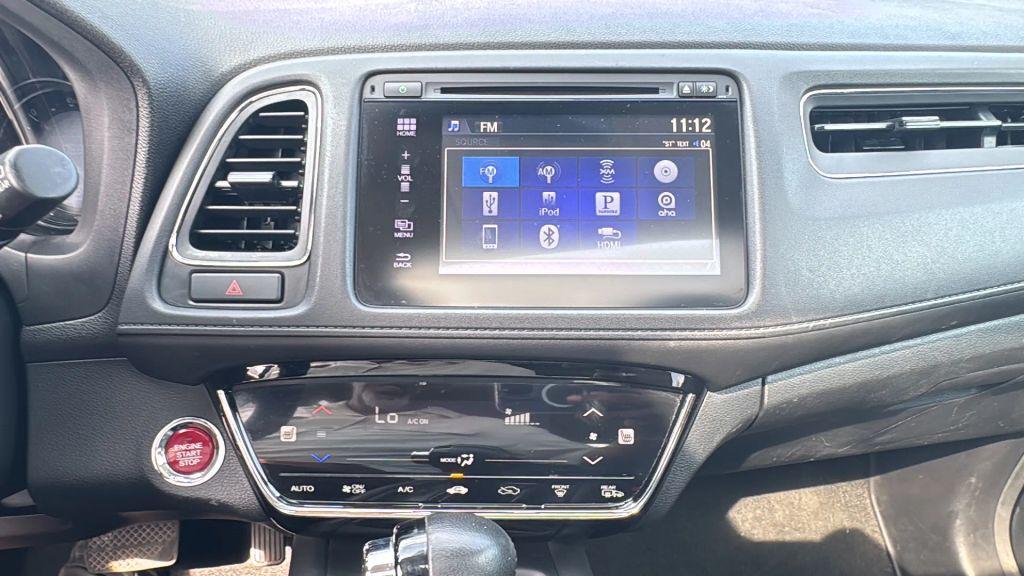 used 2017 Honda HR-V car, priced at $17,798