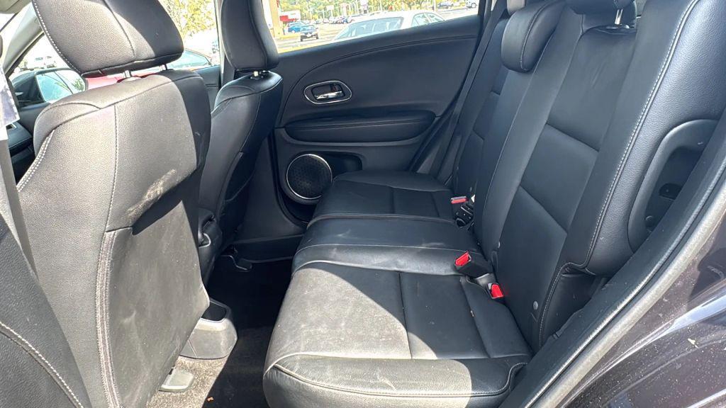used 2017 Honda HR-V car, priced at $17,798