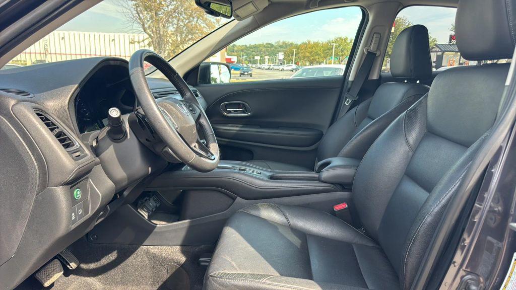 used 2017 Honda HR-V car, priced at $17,798