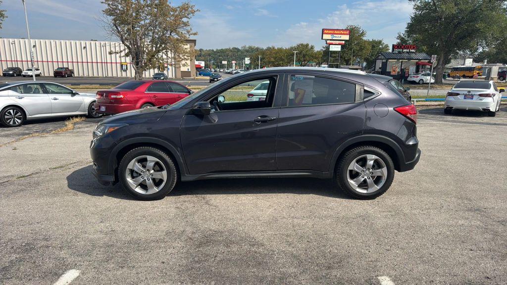 used 2017 Honda HR-V car, priced at $17,798