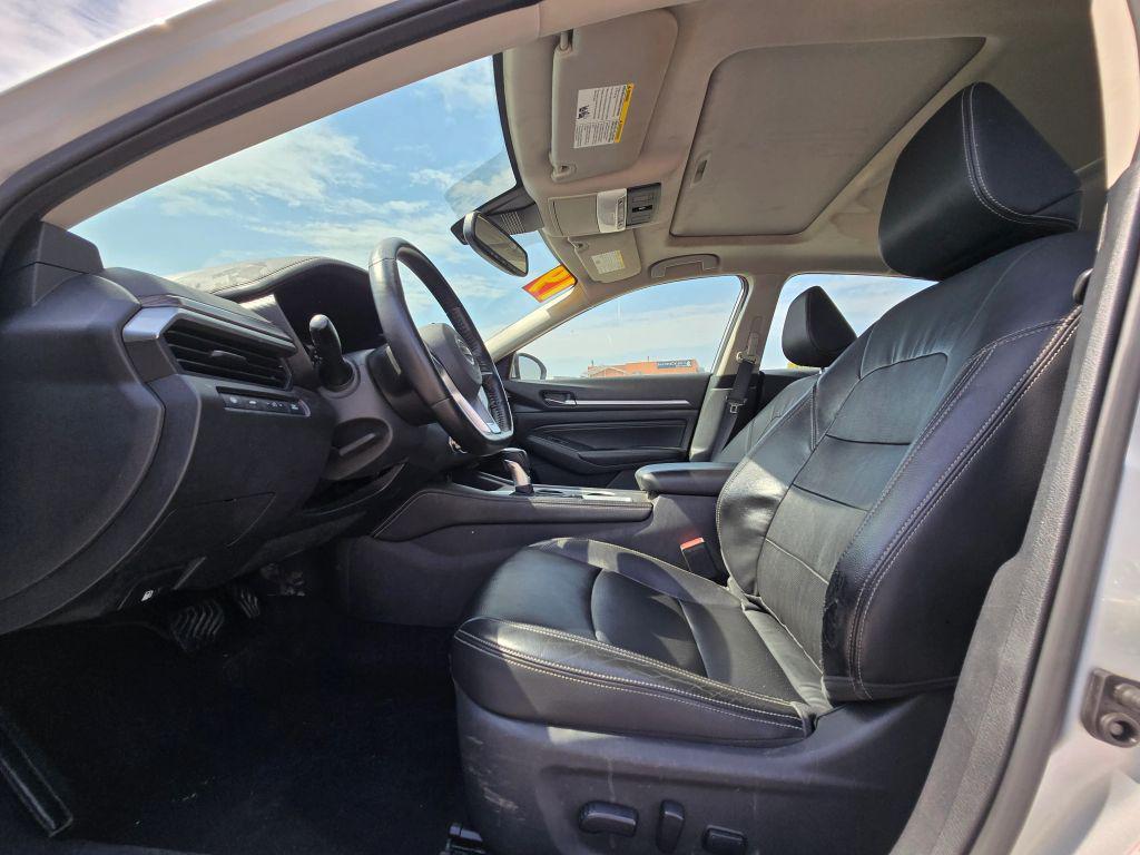 used 2019 Nissan Altima car, priced at $17,995