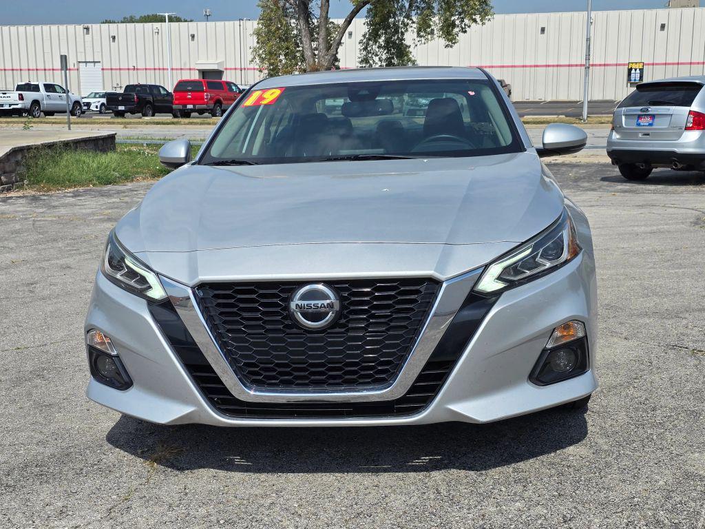 used 2019 Nissan Altima car, priced at $17,995