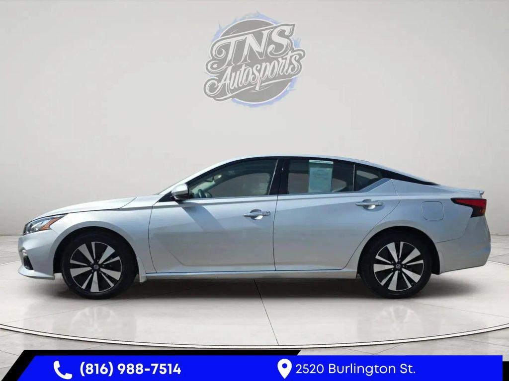used 2019 Nissan Altima car, priced at $16,898