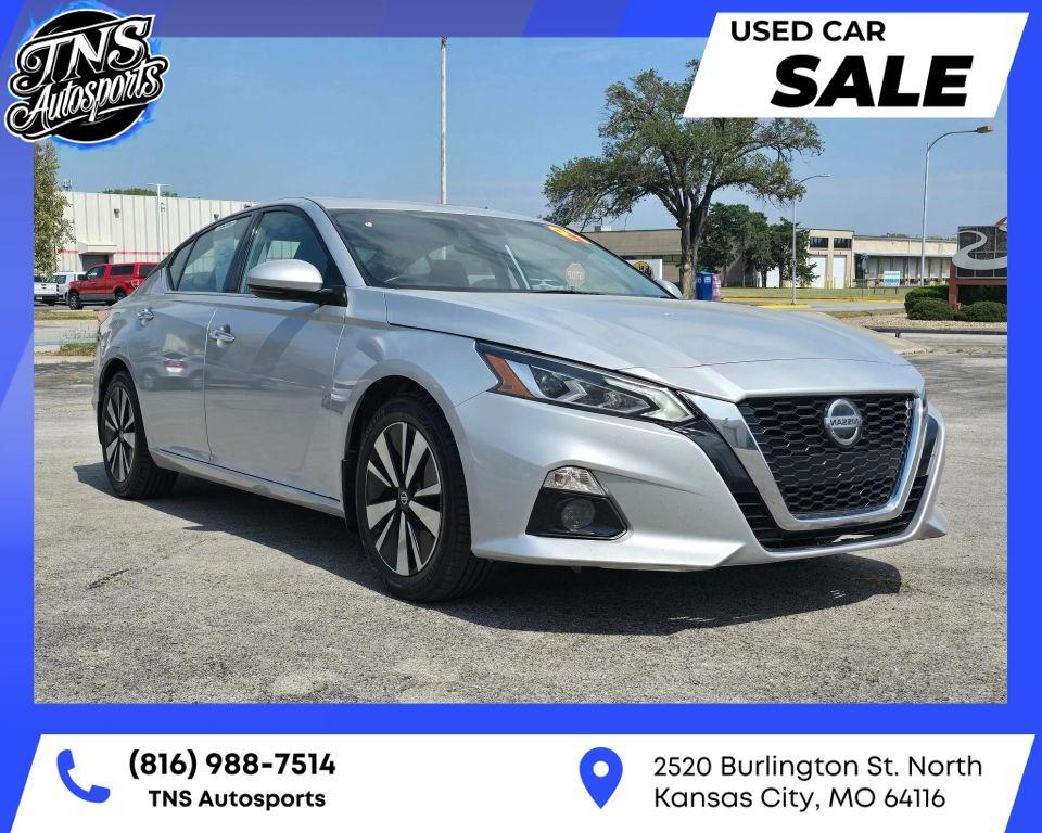 used 2019 Nissan Altima car, priced at $17,995