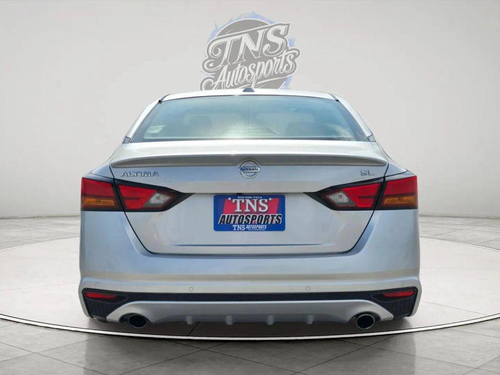 used 2019 Nissan Altima car, priced at $16,898