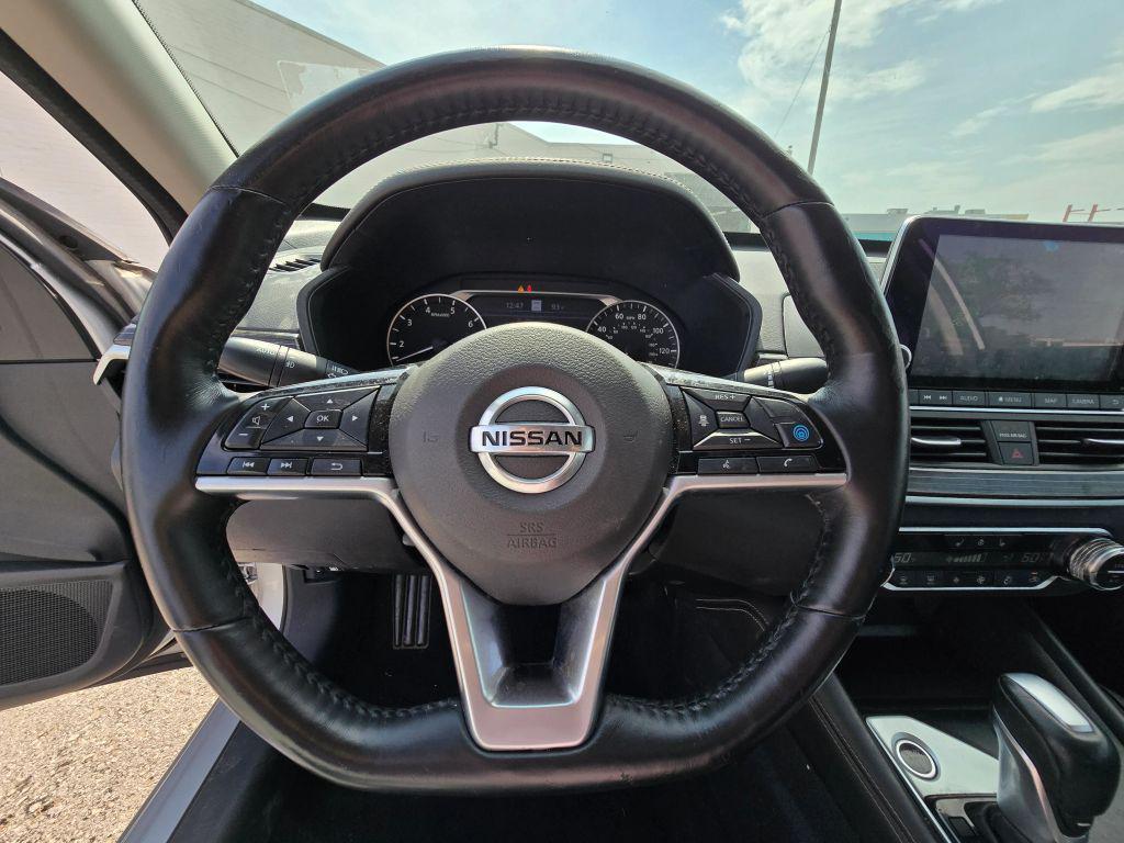 used 2019 Nissan Altima car, priced at $17,995