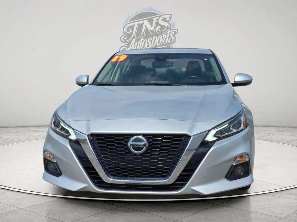used 2019 Nissan Altima car, priced at $16,898