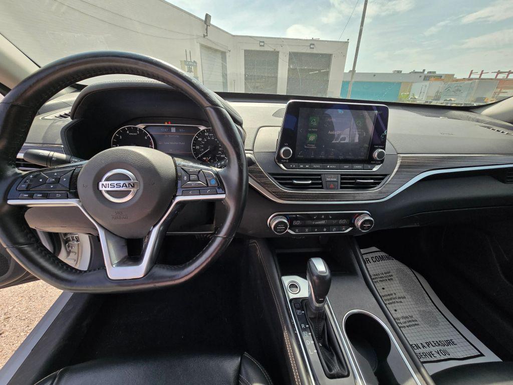 used 2019 Nissan Altima car, priced at $17,995
