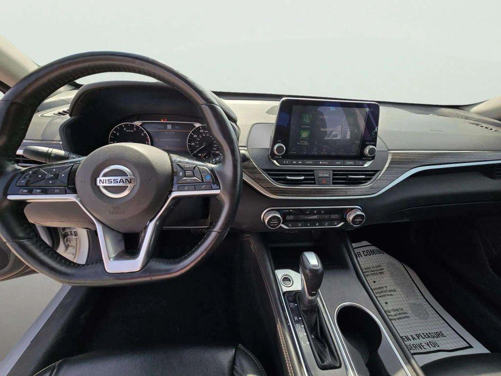 used 2019 Nissan Altima car, priced at $16,898