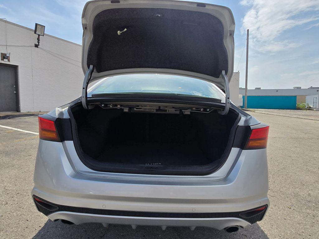 used 2019 Nissan Altima car, priced at $17,995