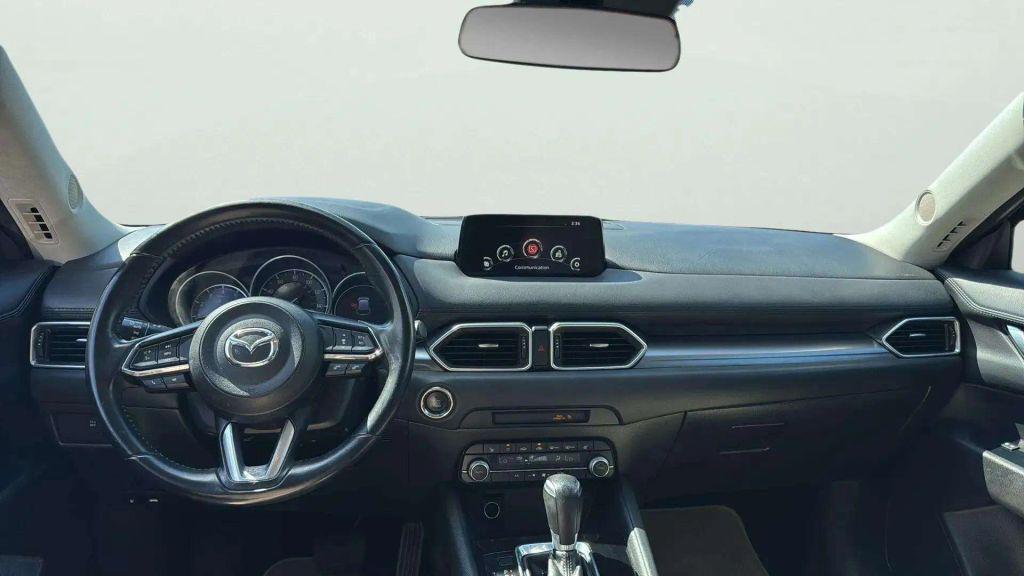 used 2019 Mazda CX-5 car, priced at $15,698