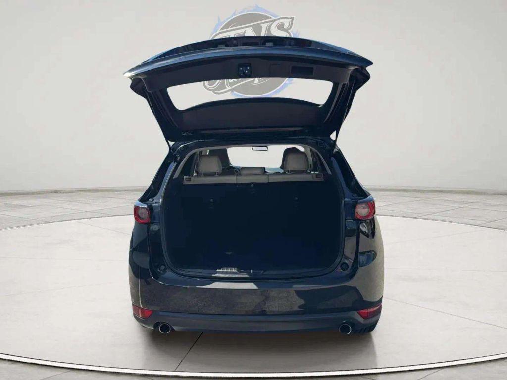 used 2019 Mazda CX-5 car, priced at $15,698