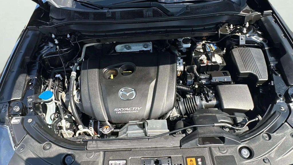 used 2019 Mazda CX-5 car, priced at $15,698