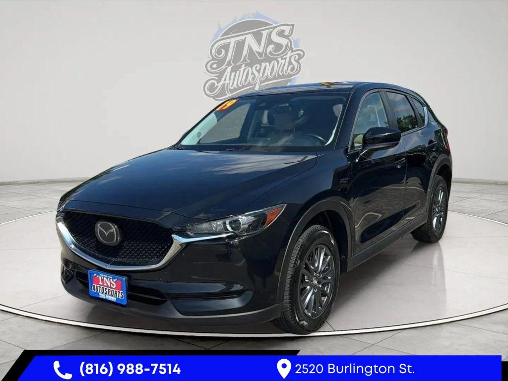 used 2019 Mazda CX-5 car, priced at $15,698