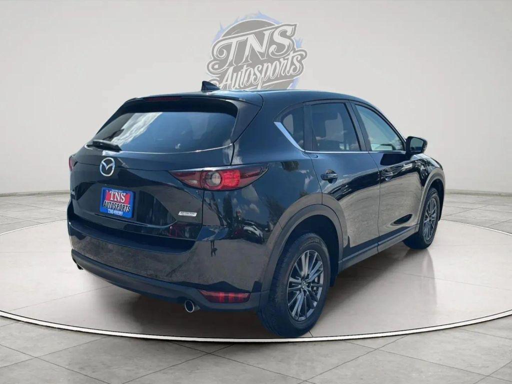 used 2019 Mazda CX-5 car, priced at $15,698