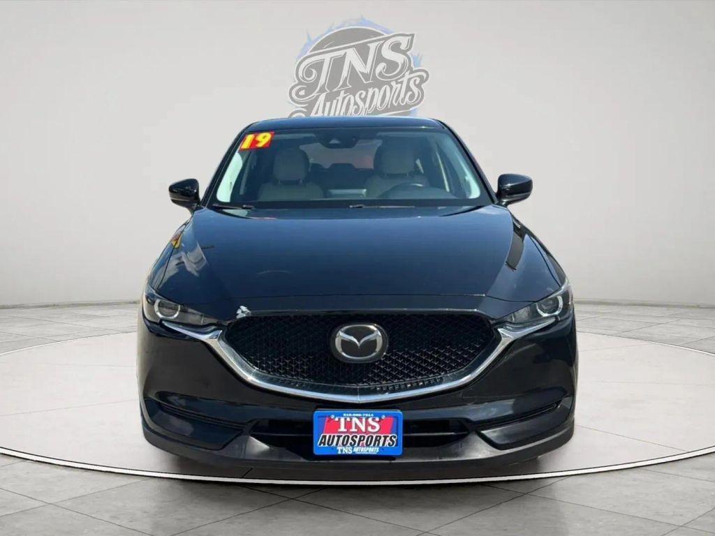 used 2019 Mazda CX-5 car, priced at $15,698