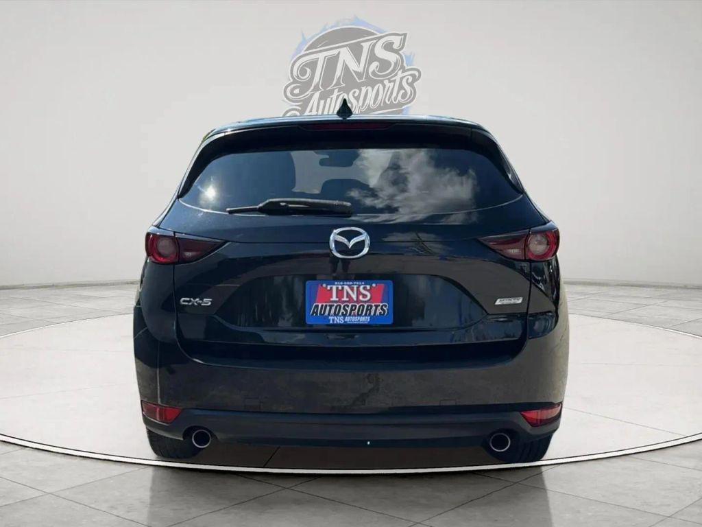 used 2019 Mazda CX-5 car, priced at $15,698