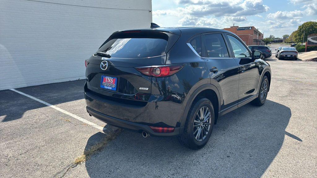 used 2019 Mazda CX-5 car, priced at $16,295