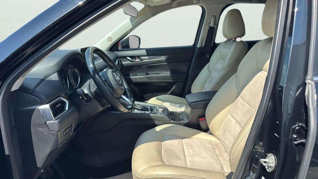 used 2019 Mazda CX-5 car, priced at $15,698