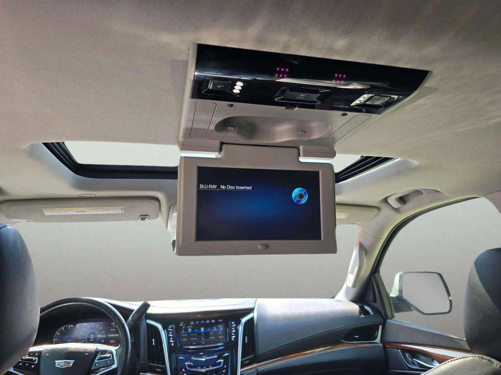 used 2017 Cadillac Escalade car, priced at $25,885