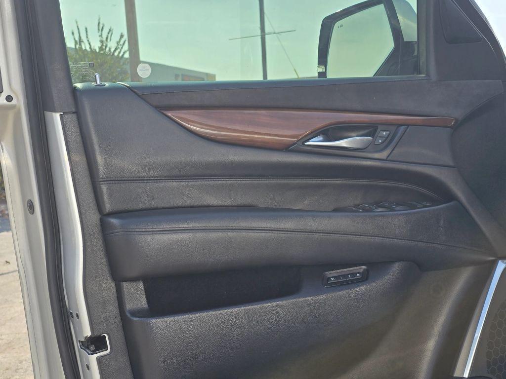 used 2017 Cadillac Escalade car, priced at $26,395
