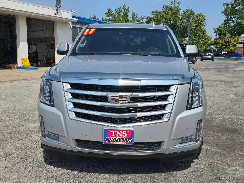 used 2017 Cadillac Escalade car, priced at $26,395