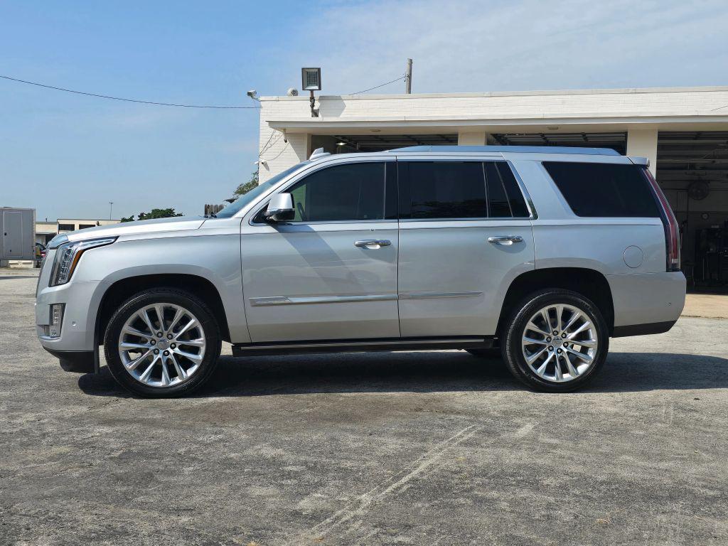 used 2017 Cadillac Escalade car, priced at $26,395
