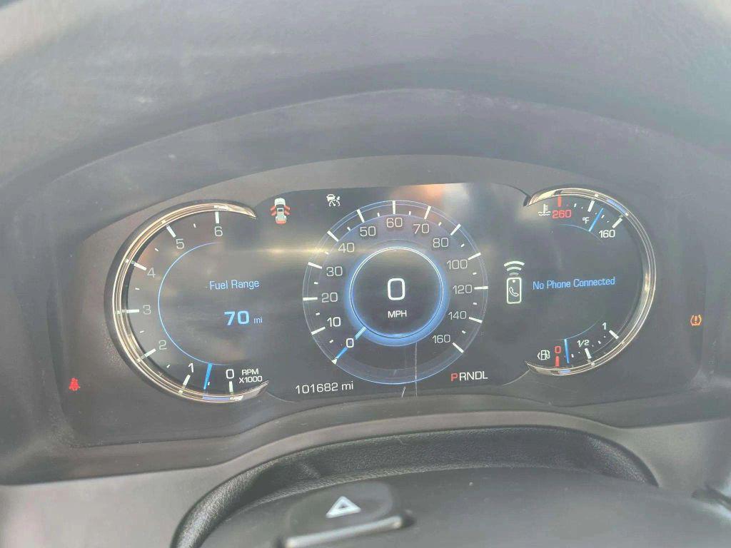 used 2017 Cadillac Escalade car, priced at $25,885