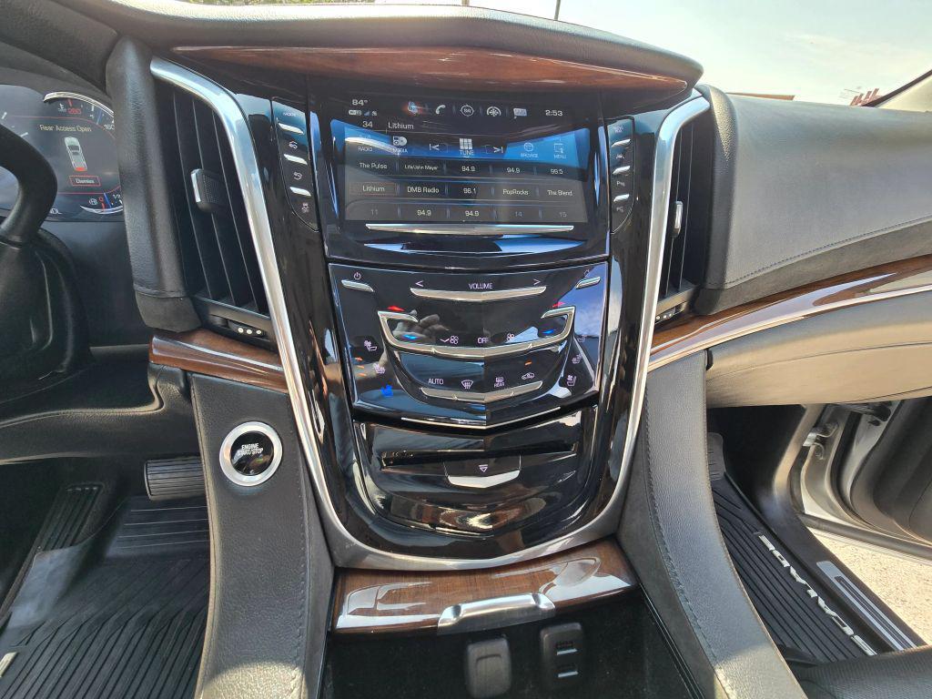 used 2017 Cadillac Escalade car, priced at $26,395