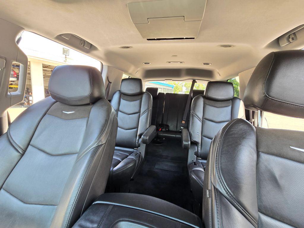 used 2017 Cadillac Escalade car, priced at $26,395