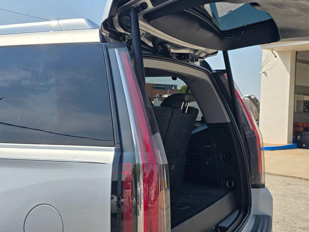 used 2017 Cadillac Escalade car, priced at $26,395