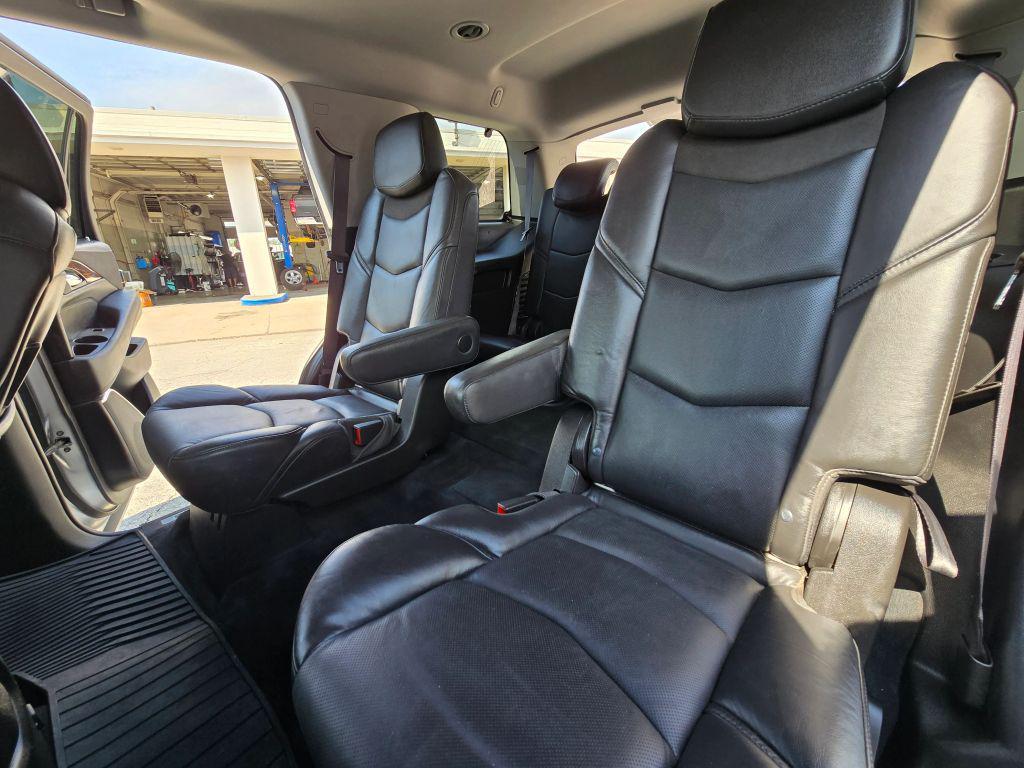 used 2017 Cadillac Escalade car, priced at $26,395