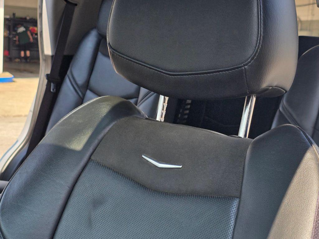 used 2017 Cadillac Escalade car, priced at $26,395