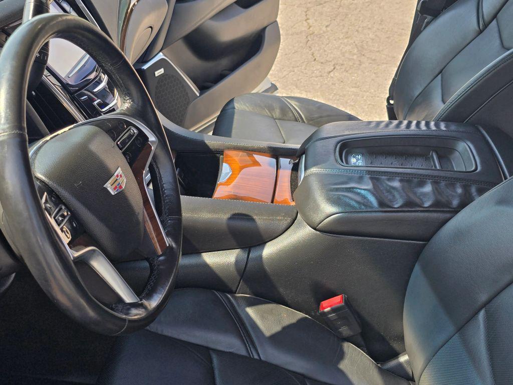 used 2017 Cadillac Escalade car, priced at $26,395