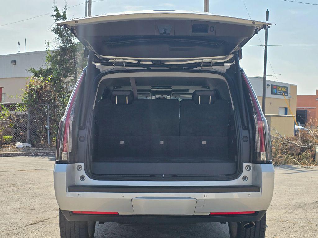 used 2017 Cadillac Escalade car, priced at $26,395