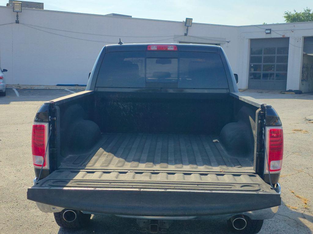 used 2016 Ram 1500 car, priced at $19,295