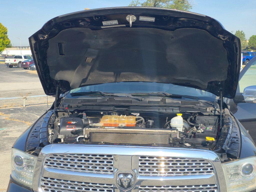 used 2016 Ram 1500 car, priced at $19,295