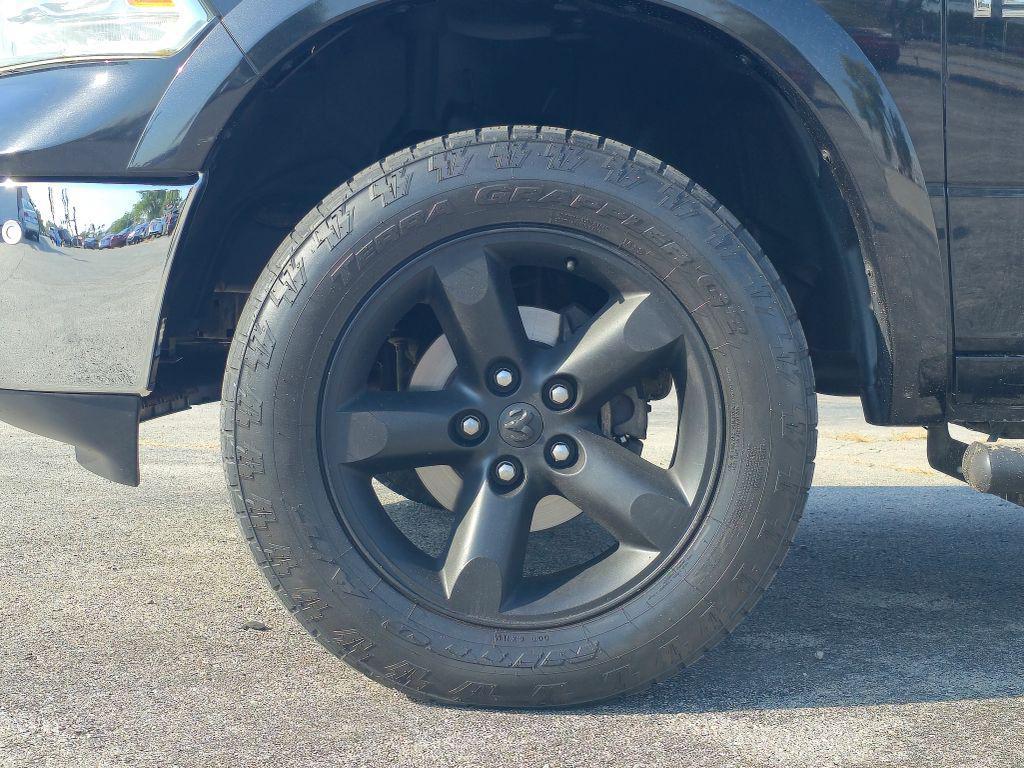 used 2016 Ram 1500 car, priced at $19,295