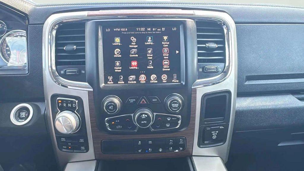 used 2016 Ram 1500 car, priced at $18,695