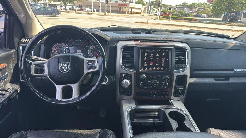 used 2016 Ram 1500 car, priced at $19,295