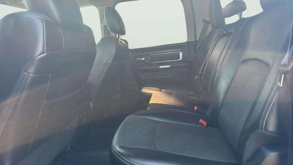 used 2016 Ram 1500 car, priced at $18,695