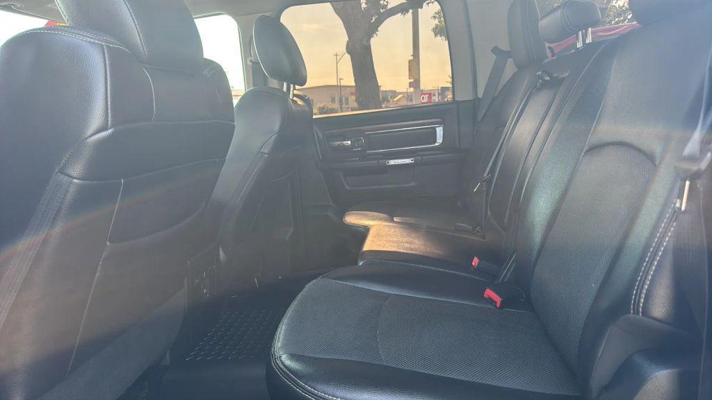 used 2016 Ram 1500 car, priced at $19,295